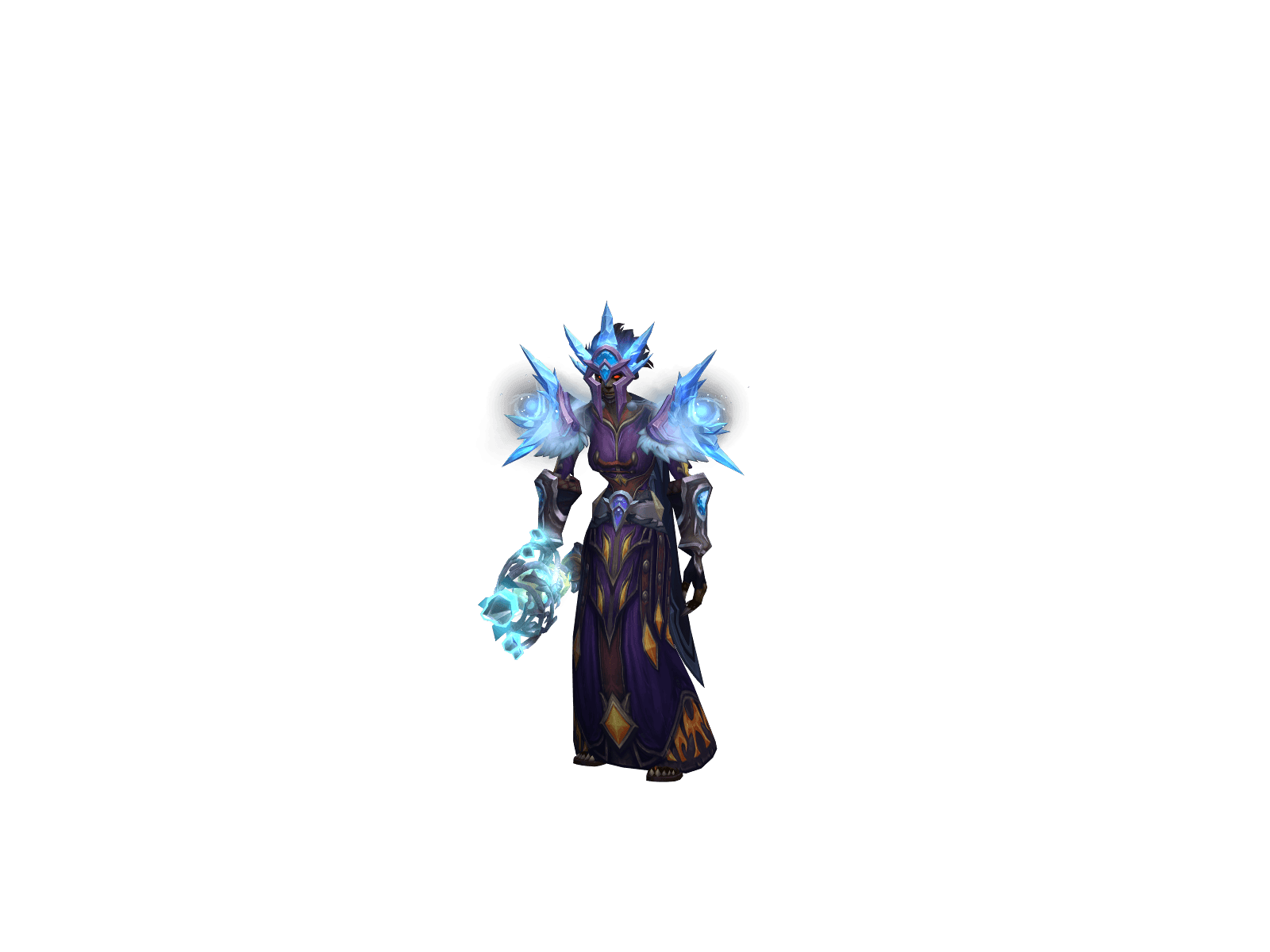 Full character render of Sevanna