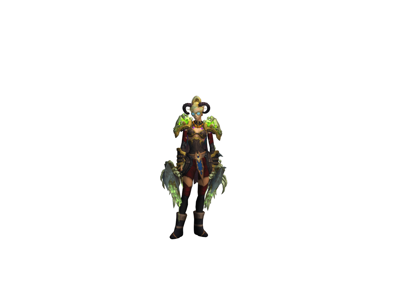 Full character render of Hfjnfjnfjnf