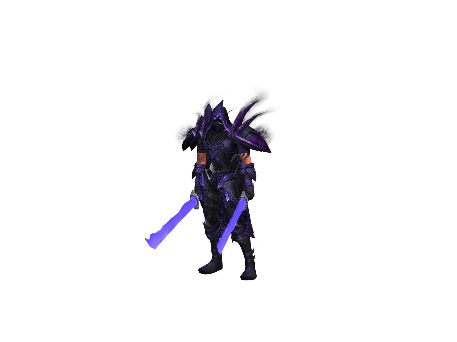 Full character render of Pícard