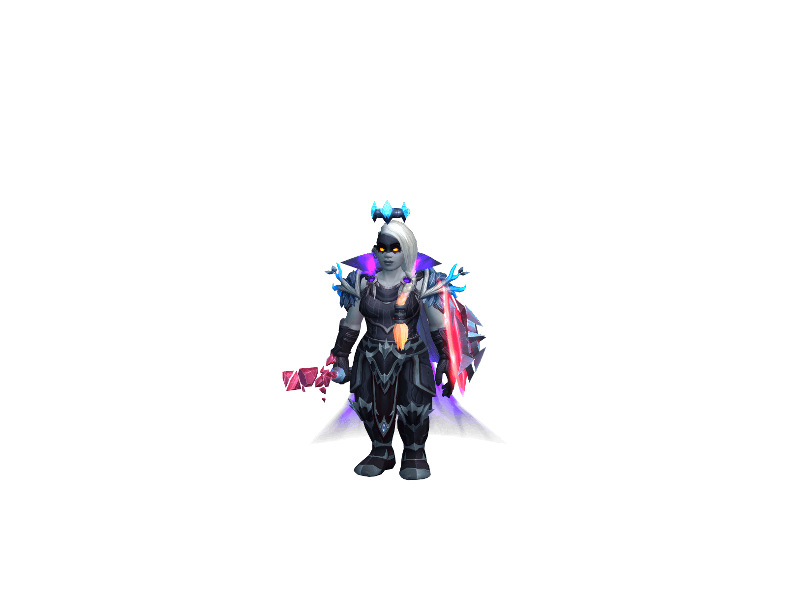 Full character render of Rinrax