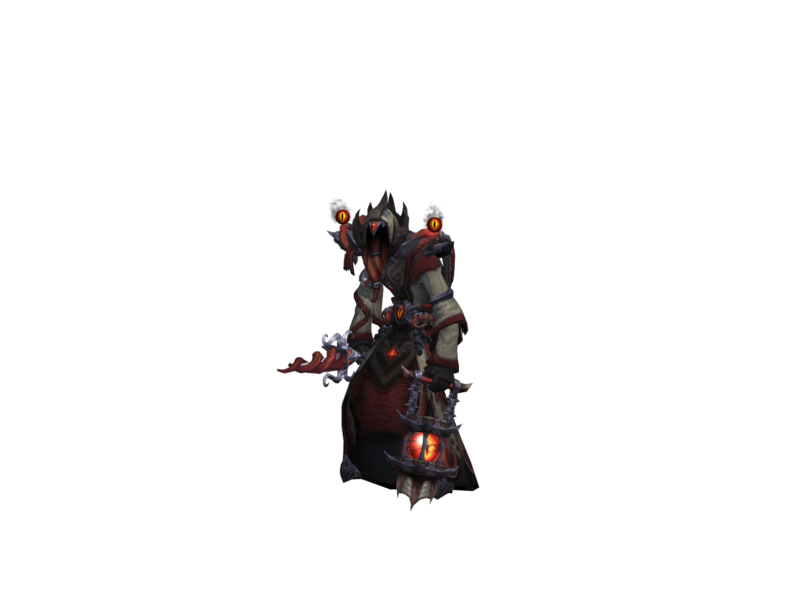 Full character render of Dusp