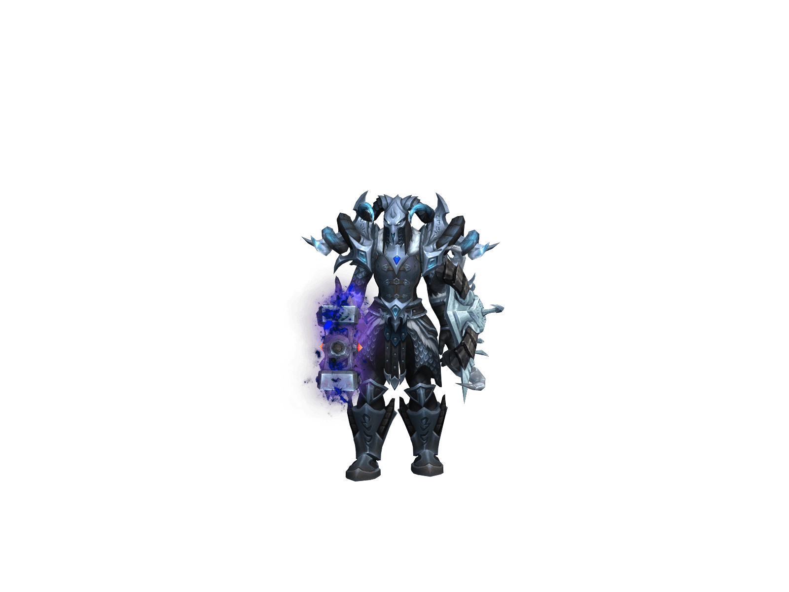 Full character render of Arathianx