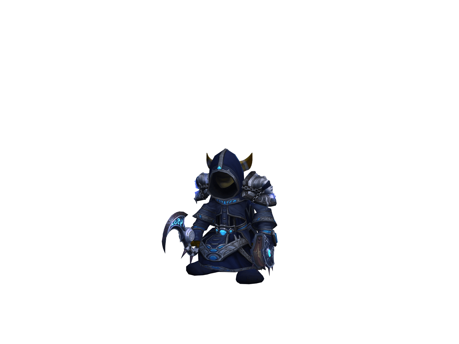 Full character render of Esuna