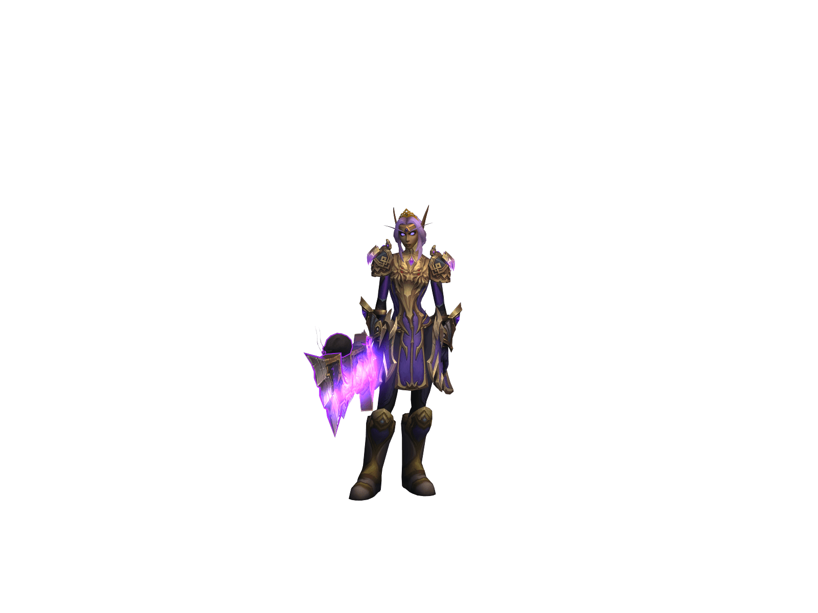 Full character render of Neizlechim