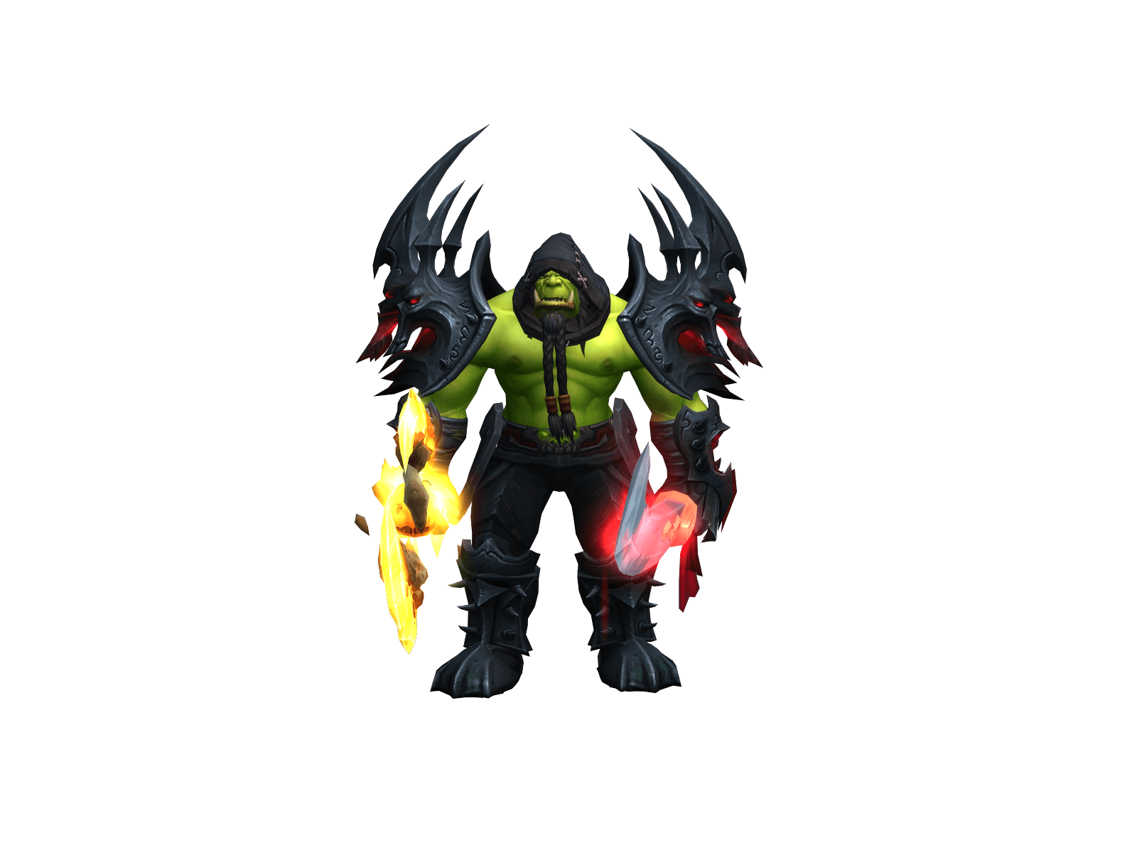 Full character render of Kwesta