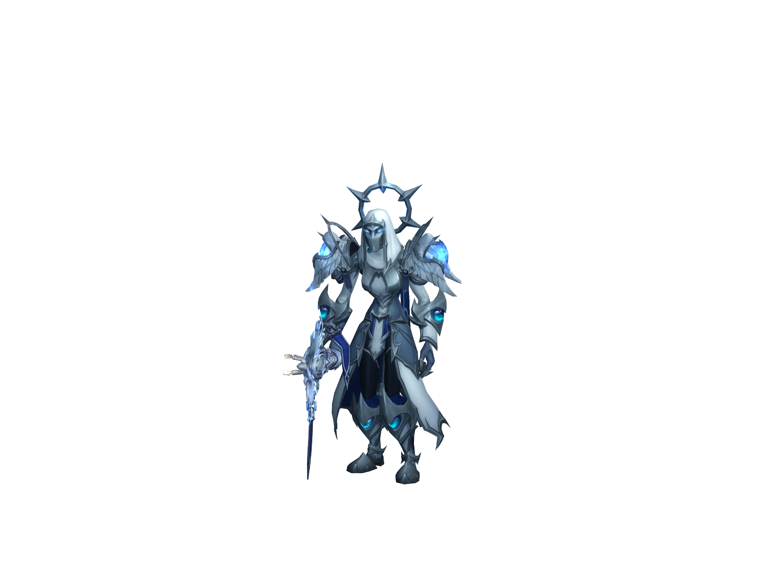 Full character render of Sehlia