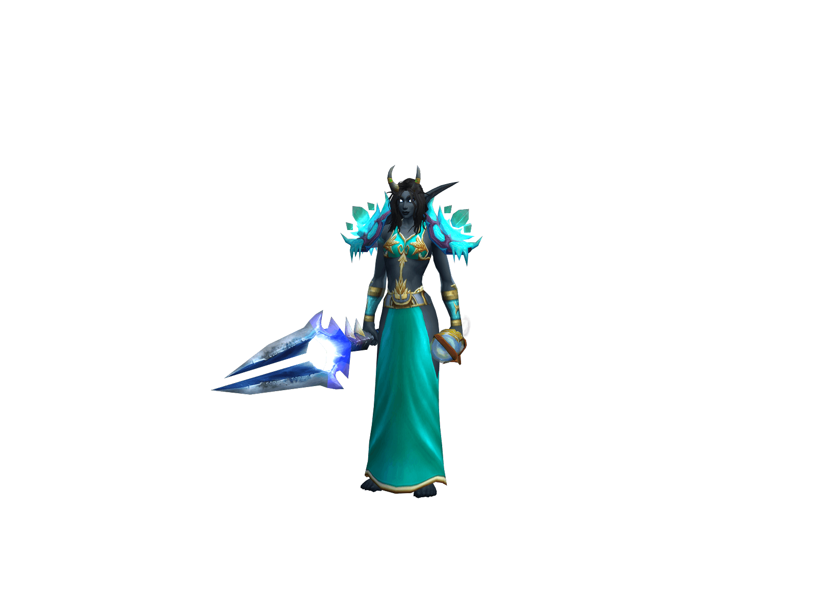 Full character render of Worstlockéu