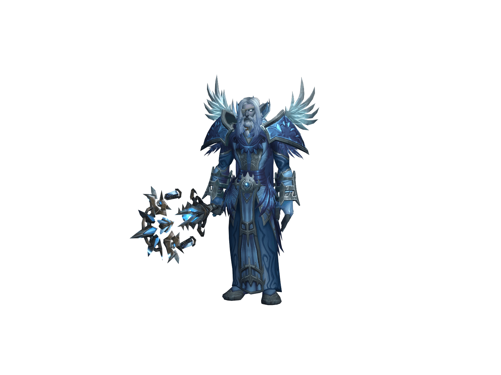Full character render of Diiscmo