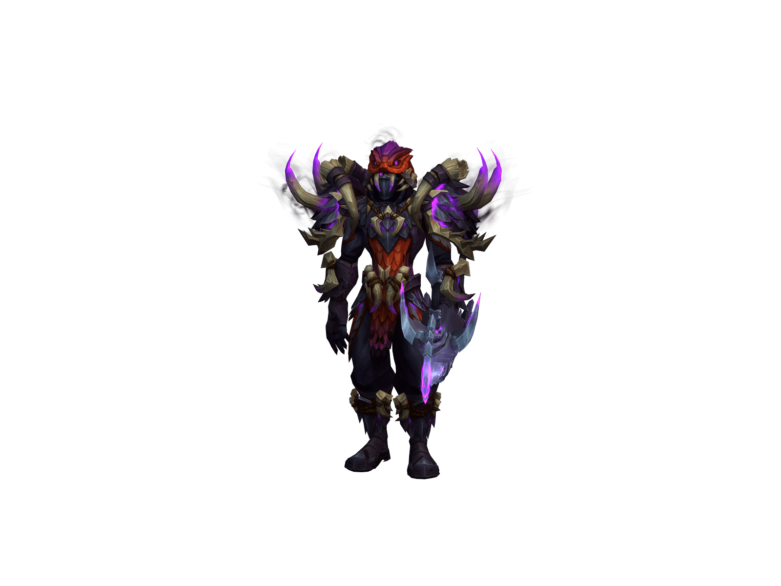Full character render of Lilbloodyz