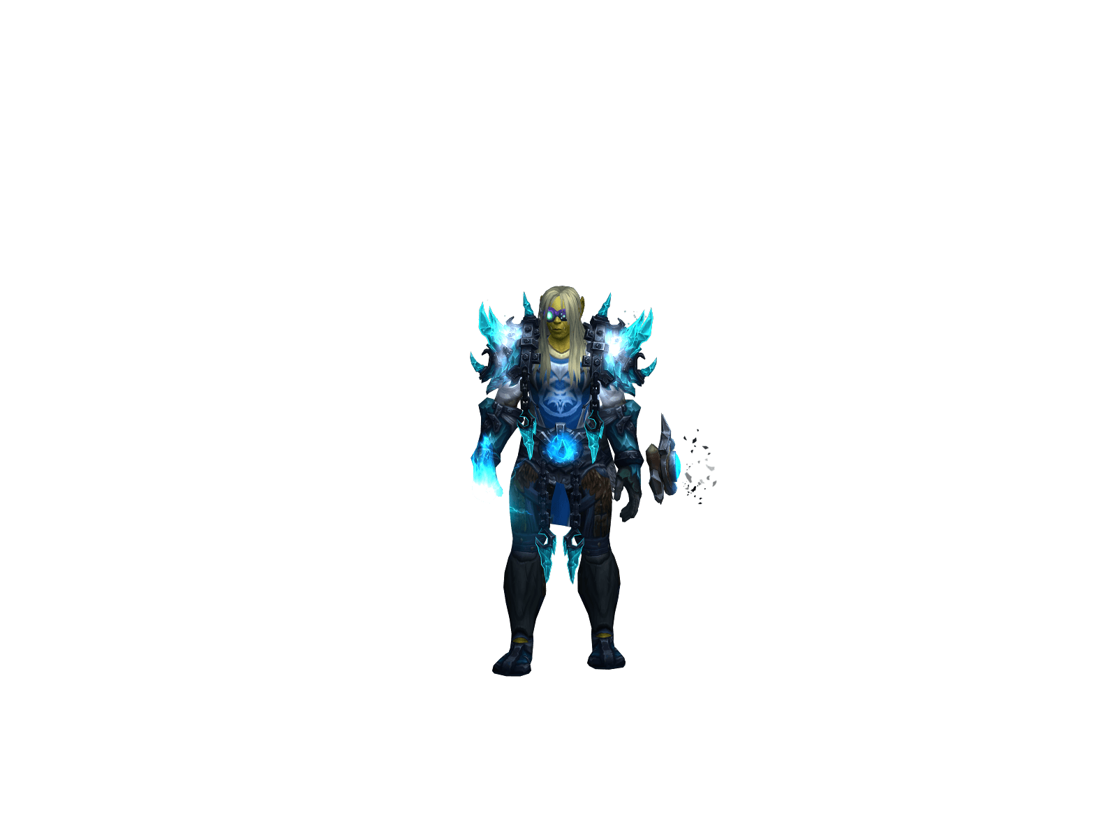 Full character render of Anchell