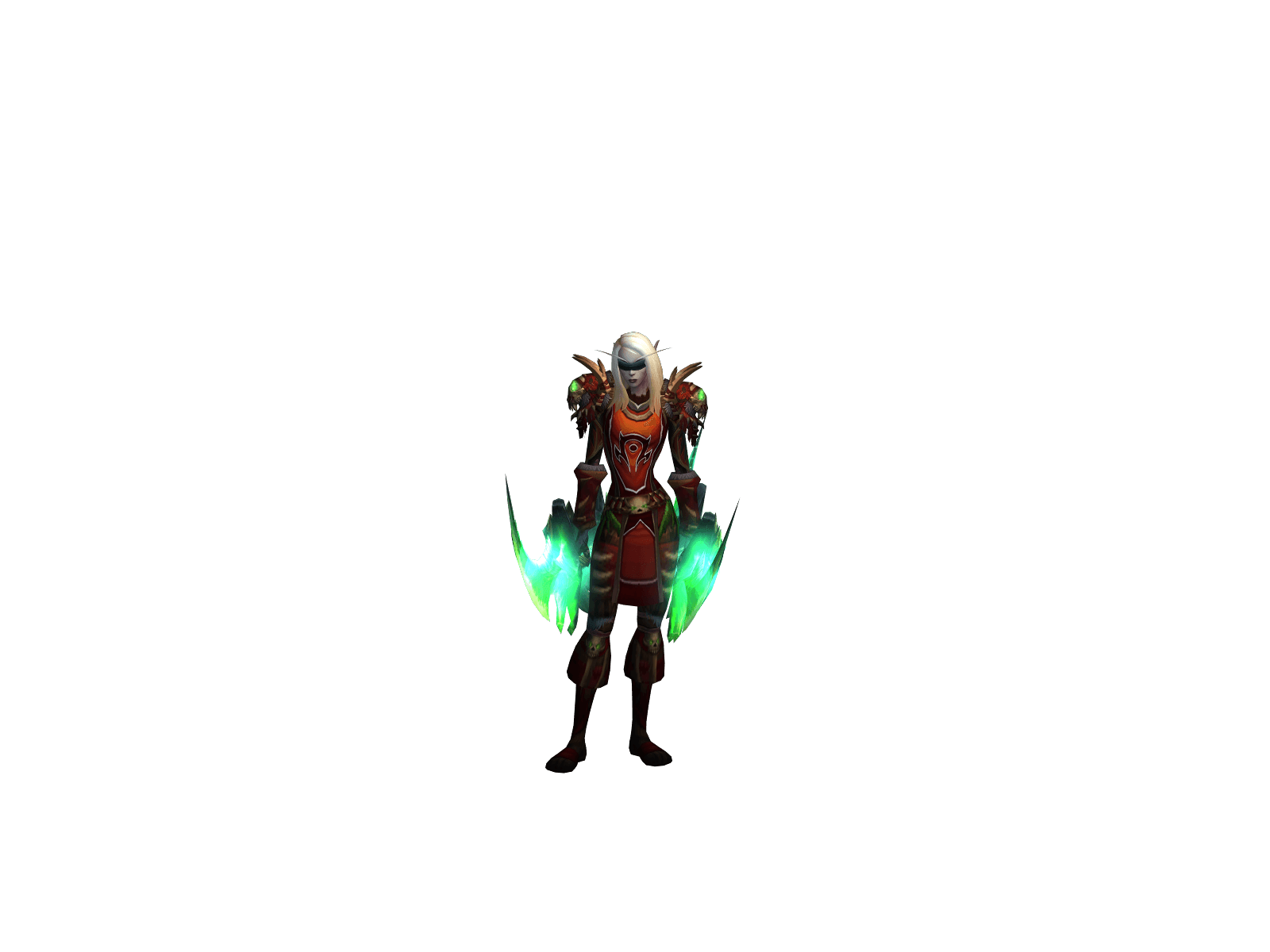Full character render of Voíx