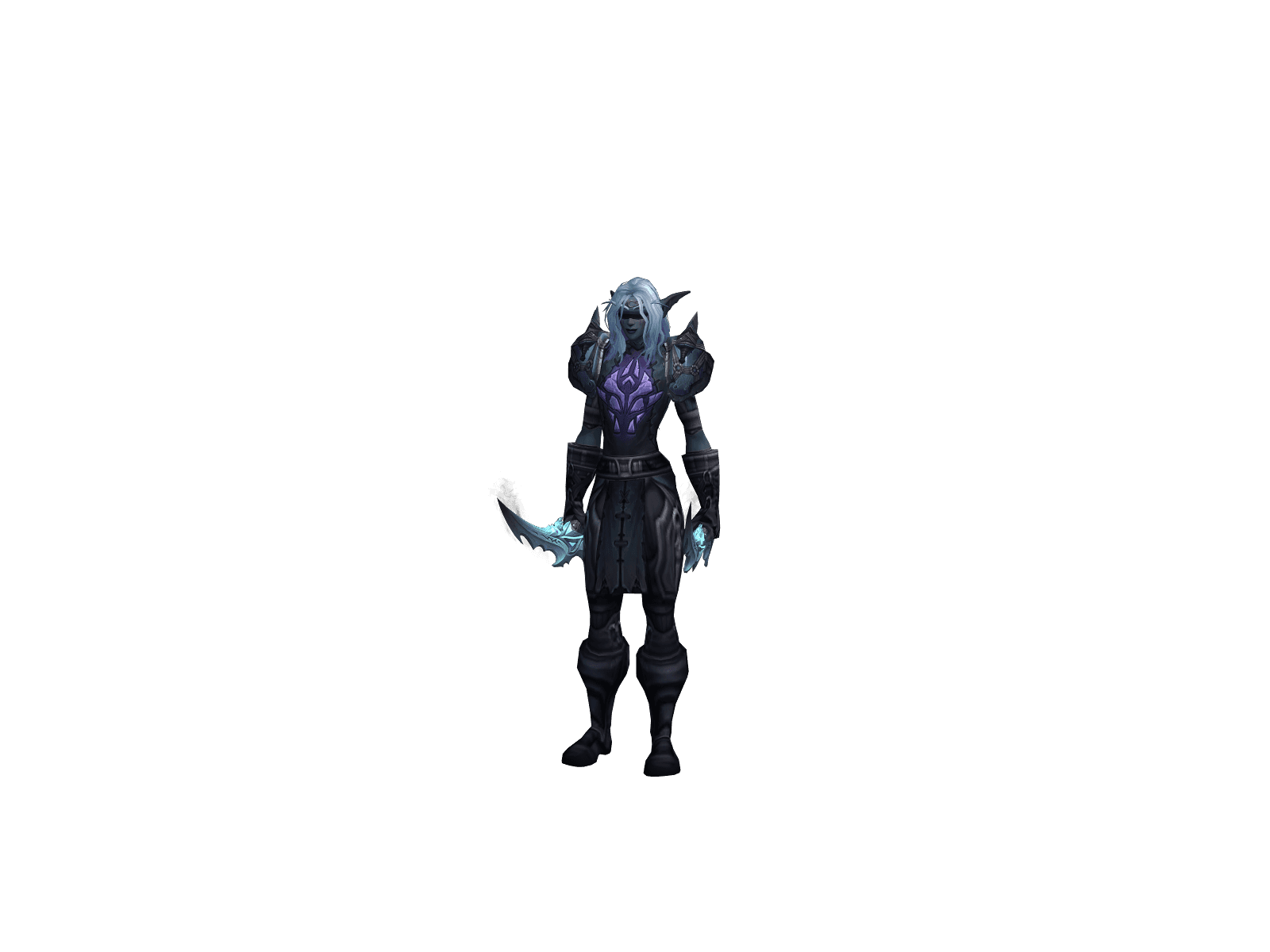 Full character render of Guthr