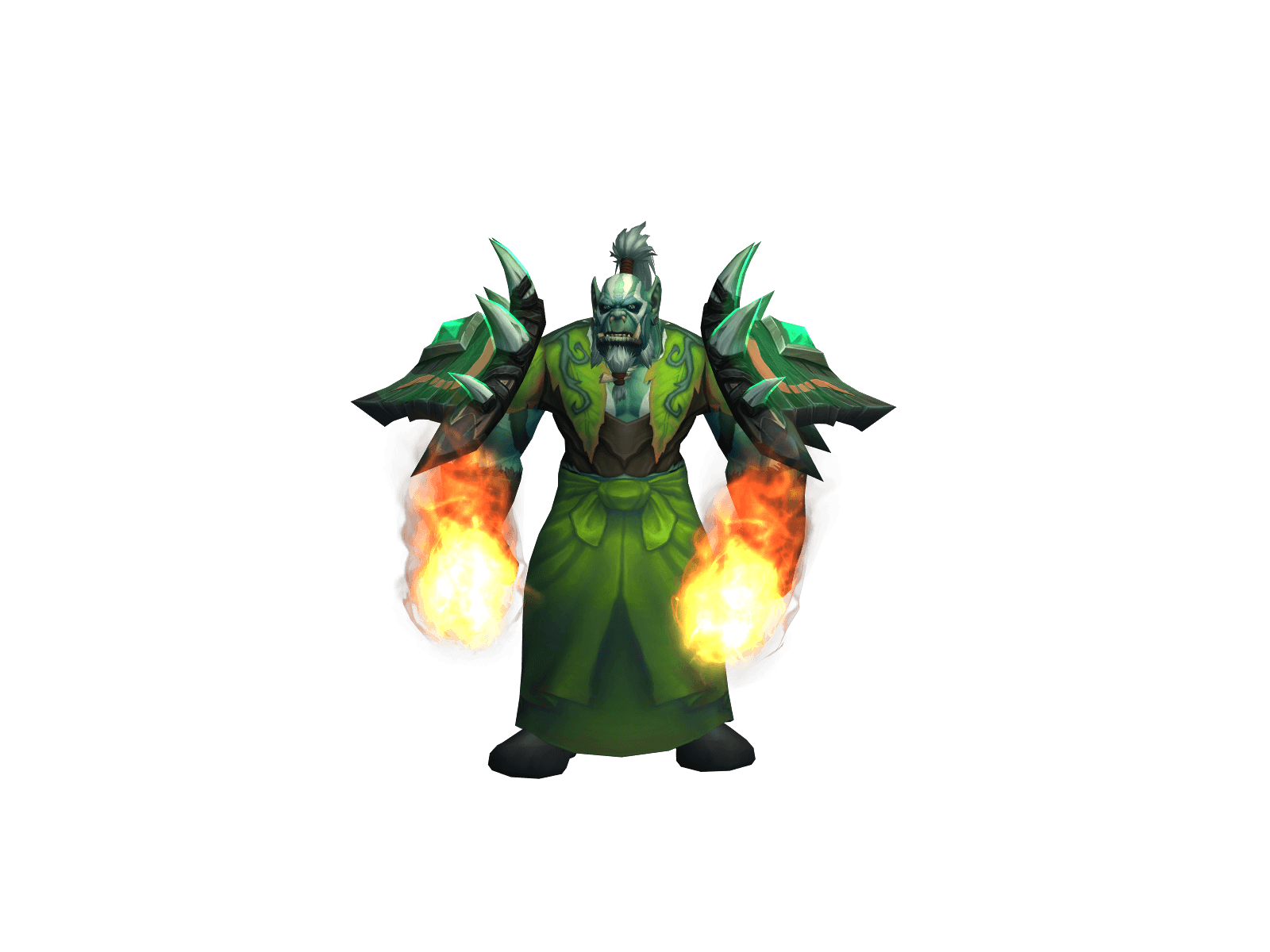 Full character render of Zahraki