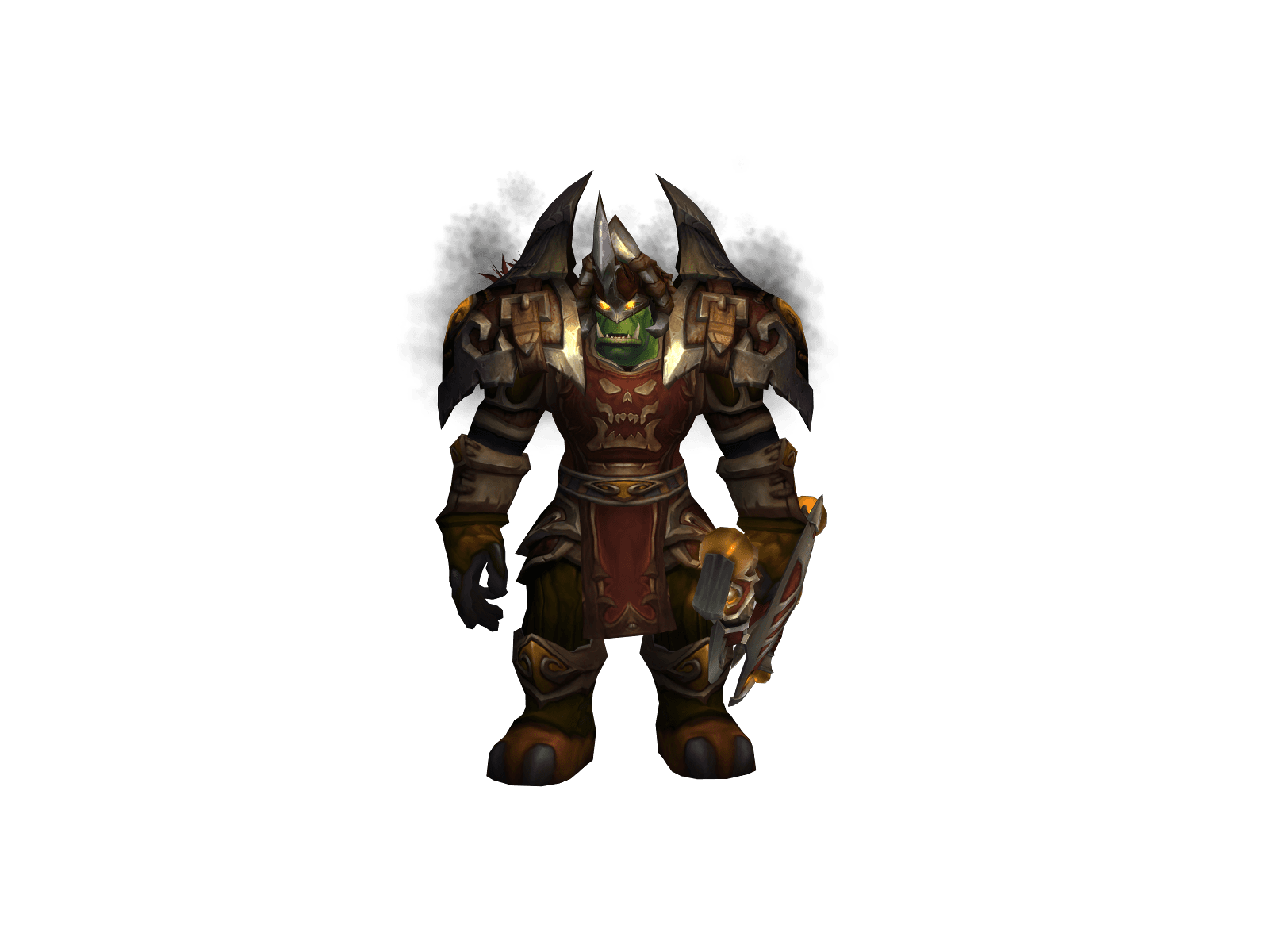 Full character render of Stÿx