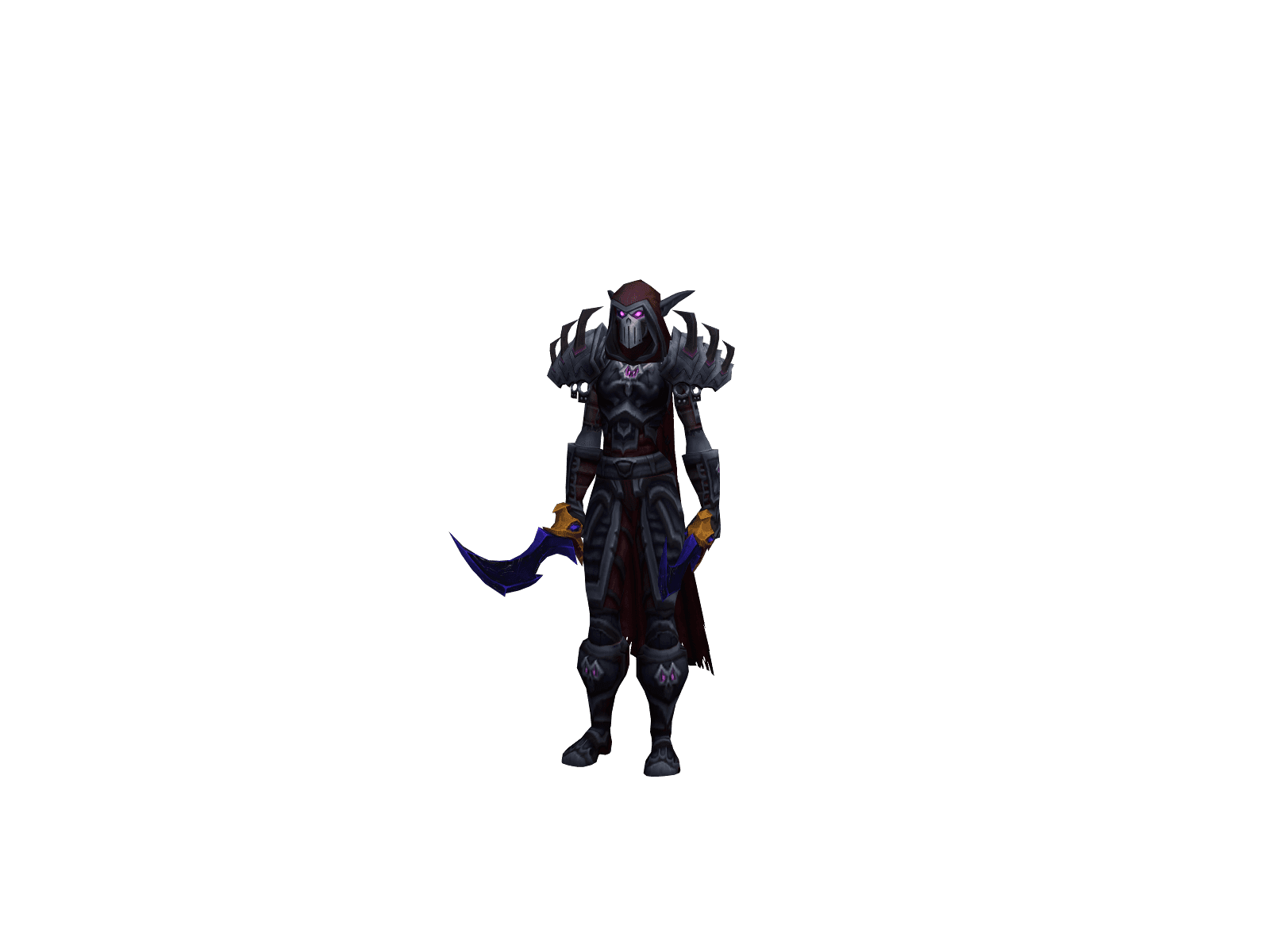 Full character render of Shiriru