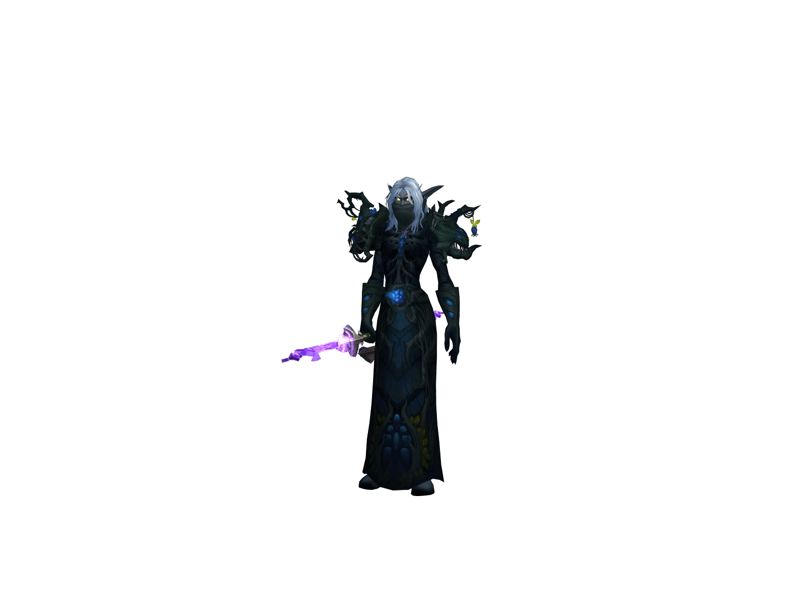 Full character render of Exxtazy