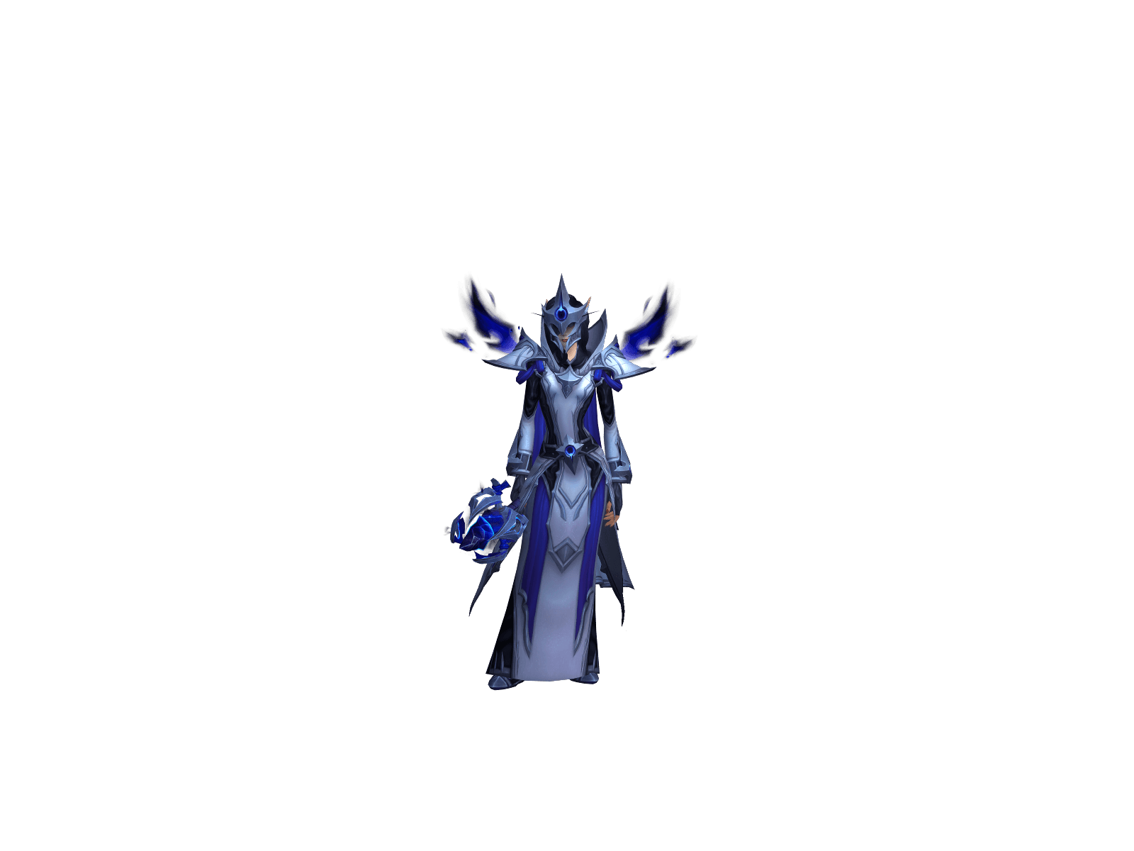 Full character render of Karasumage