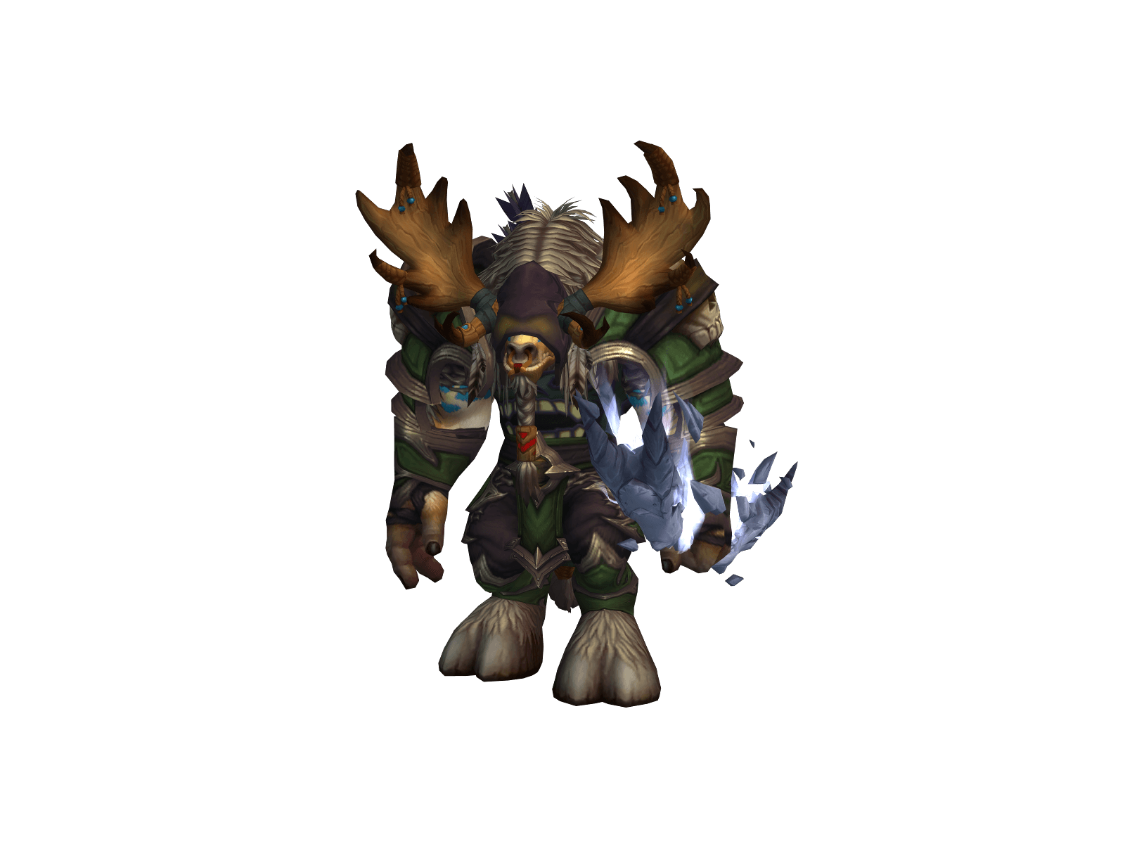 Full character render of Peckypickle
