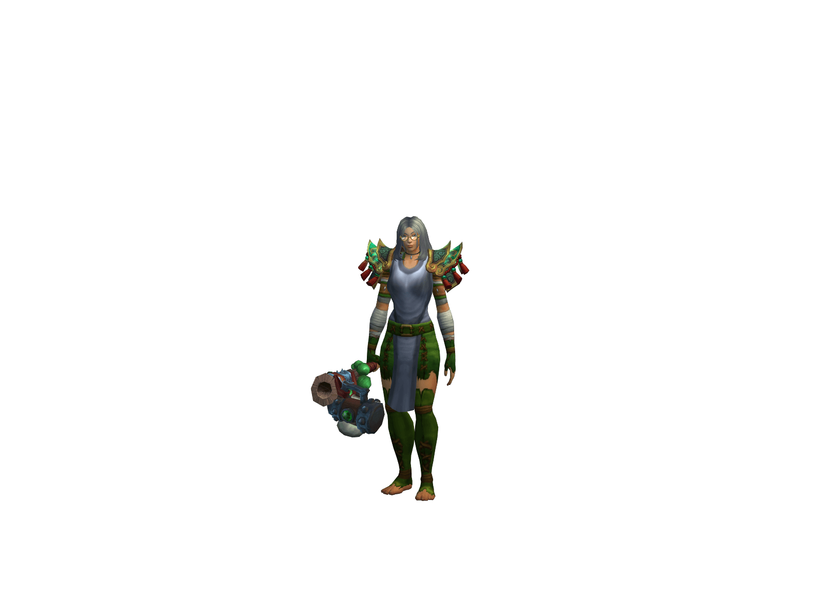 Full character render of Rockleeq
