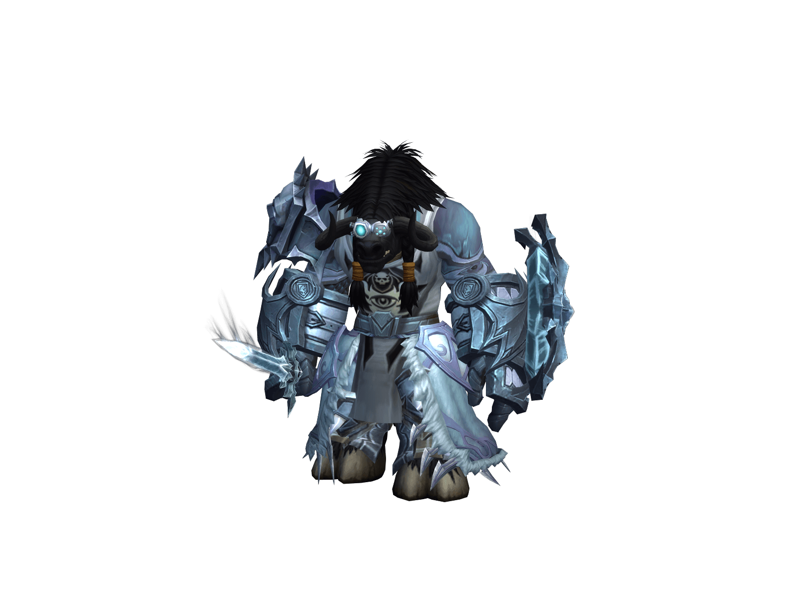 Full character render of Yabei