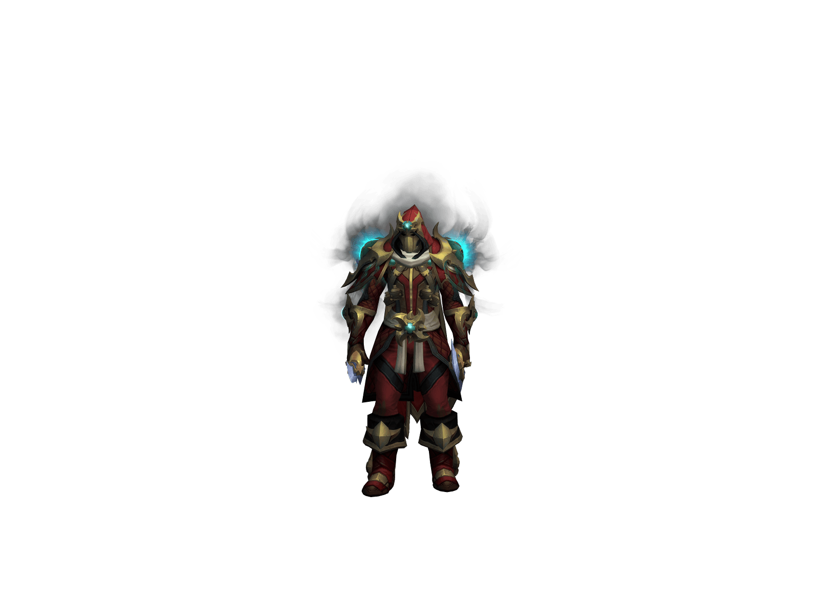 Full character render of Cprdavyjones
