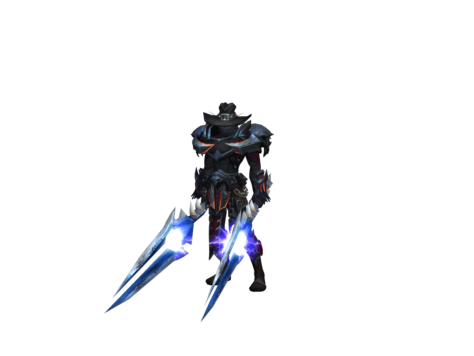 Full character render of Doomge