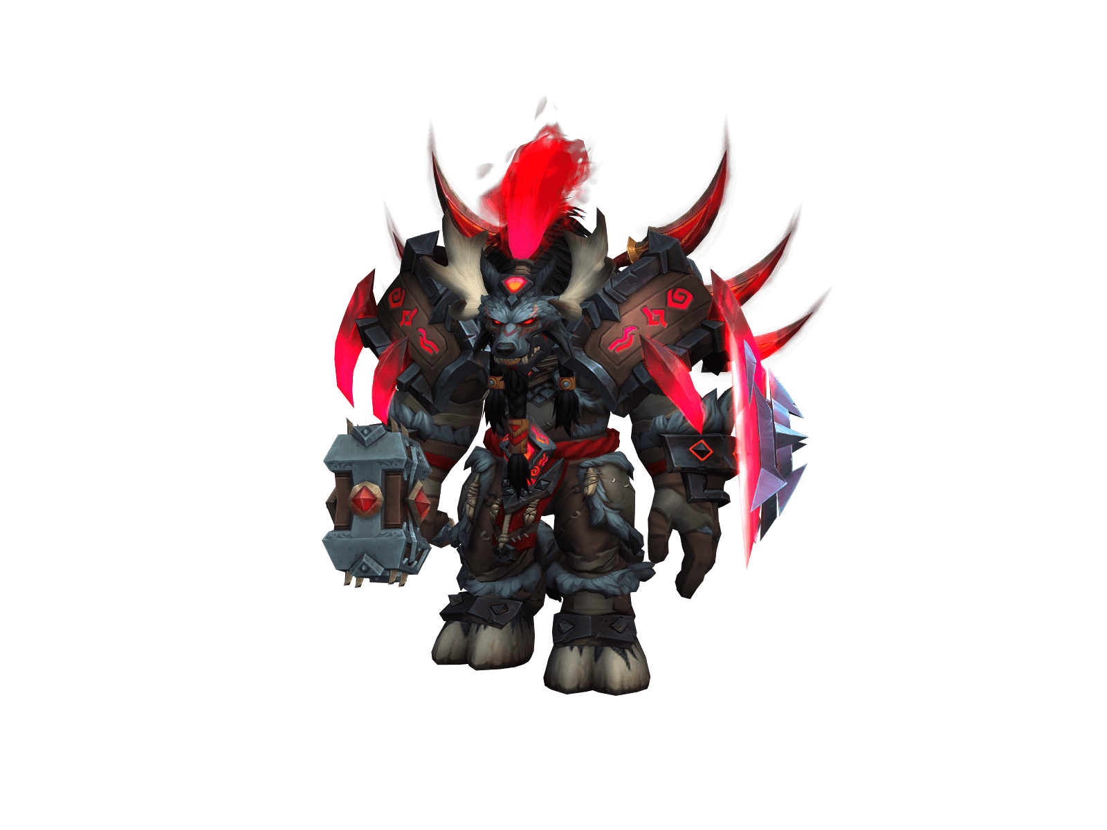 Full character render of Franzhêrmann