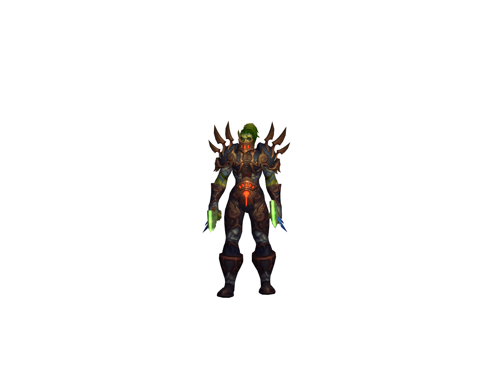 Full character render of Xwgfe