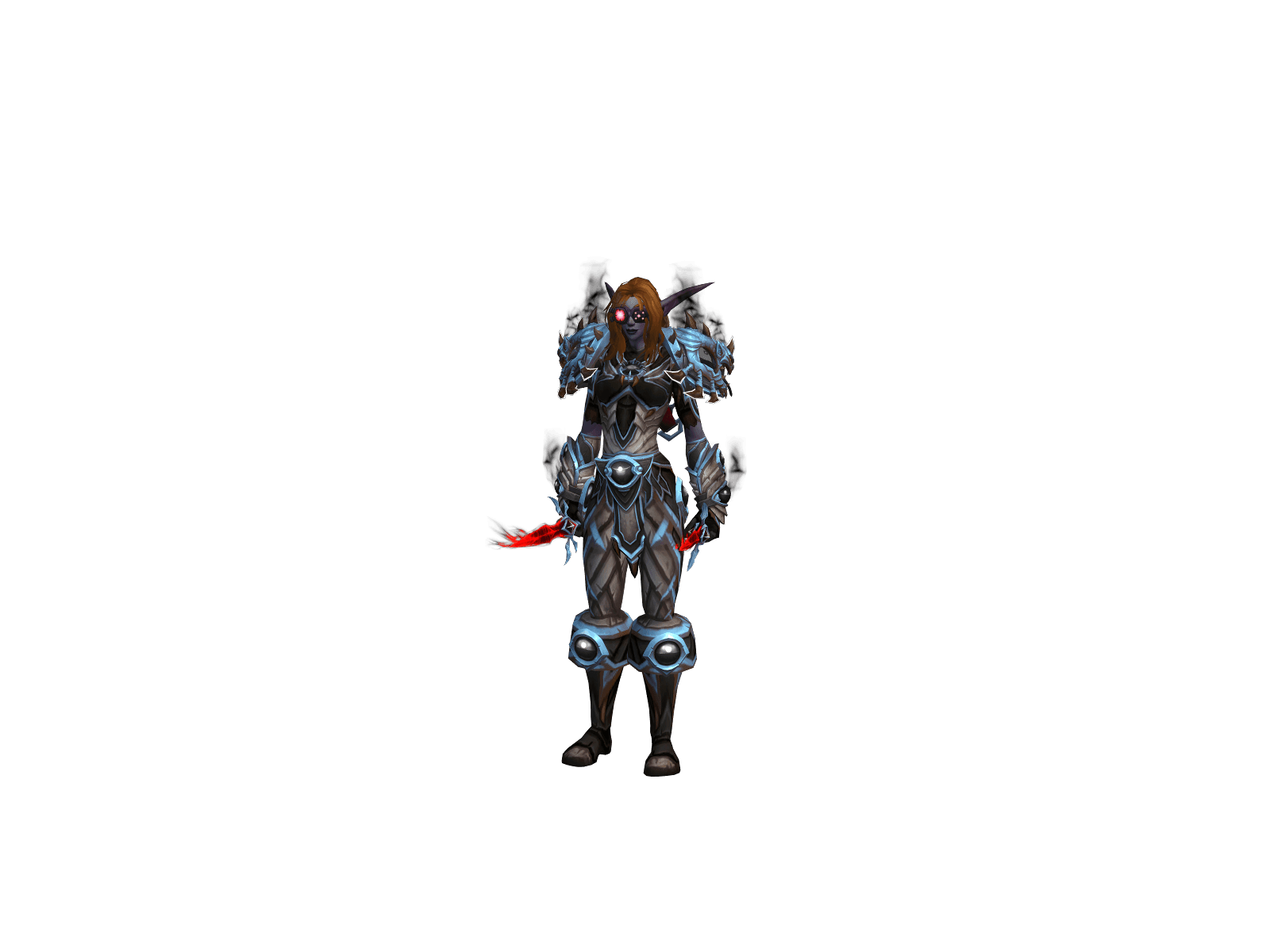 Full character render of Ykwa