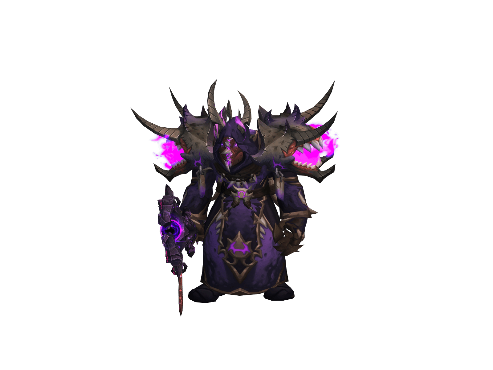 Full character render of Tobíi
