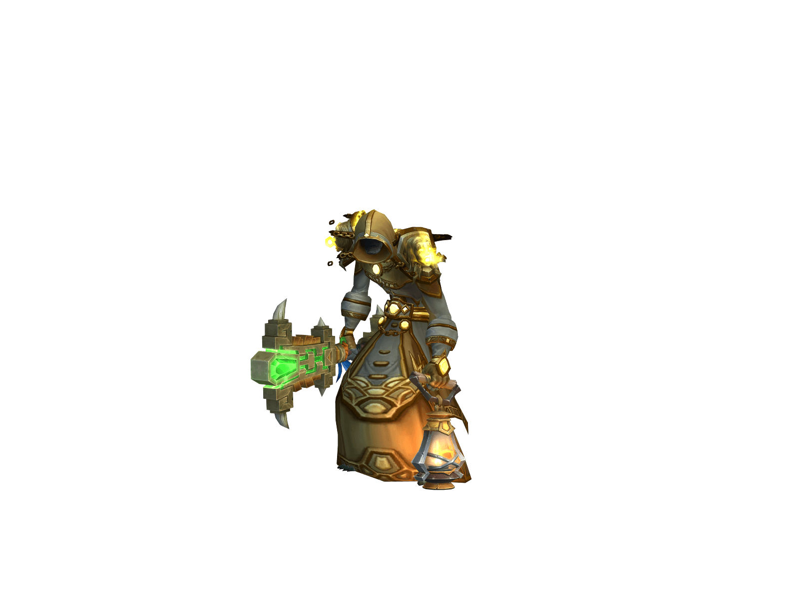 Full character render of Pajopatak