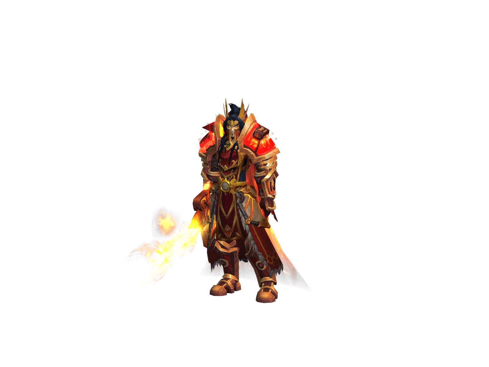 Full character render of Astharel