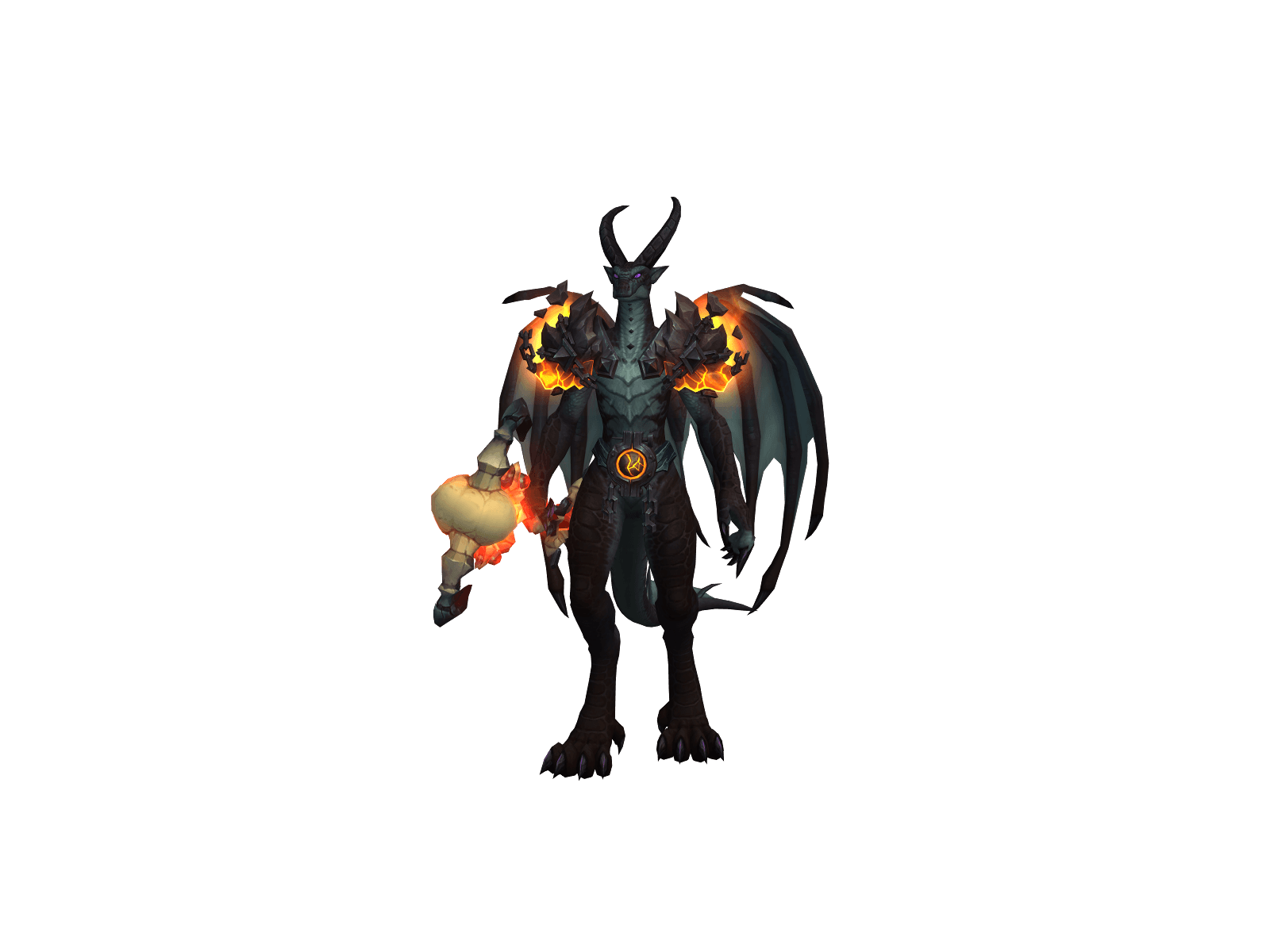 Full character render of Yïota