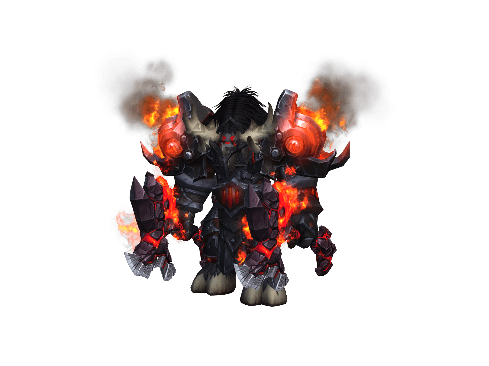 Full character render of Gröbräkmär