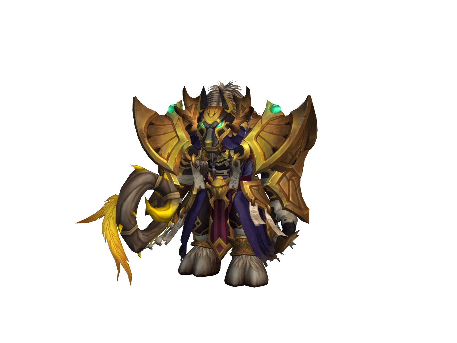 Full character render of Snoboy