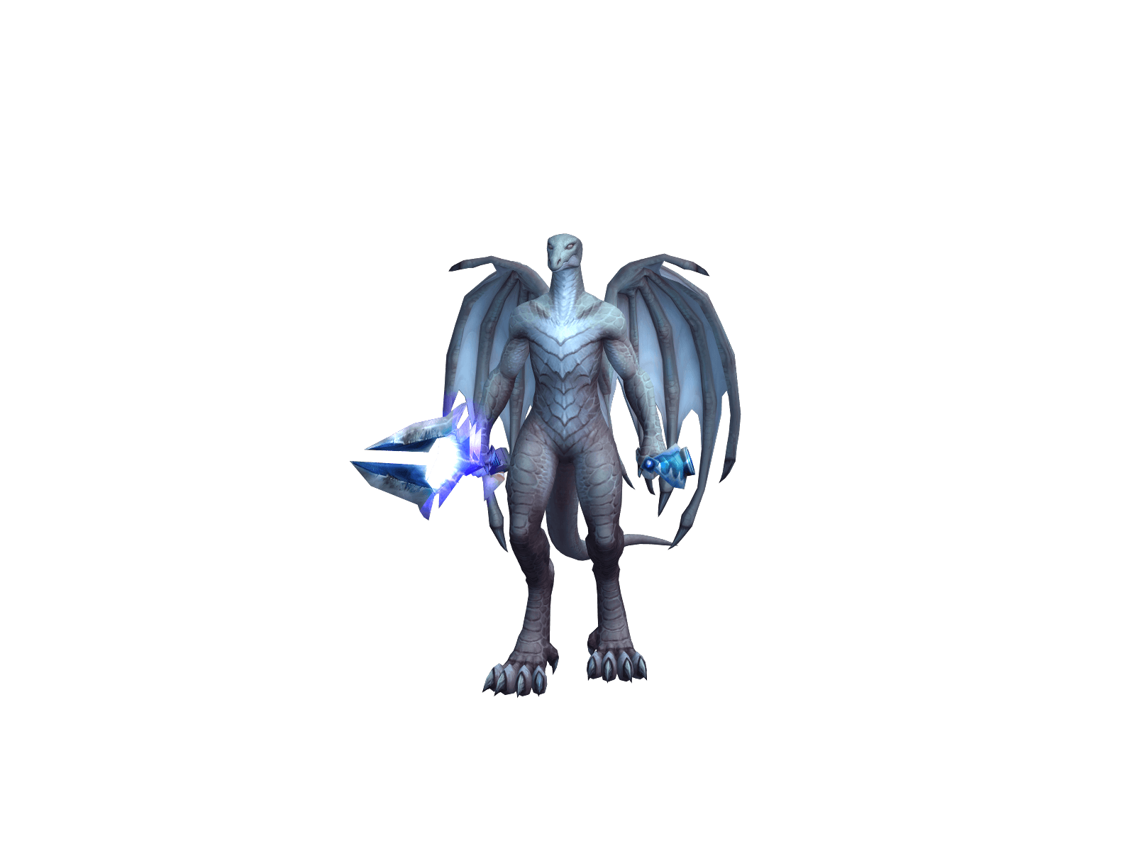 Full character render of Ambuy