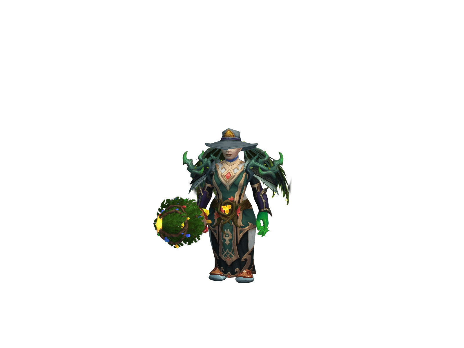 Full character render of Kola
