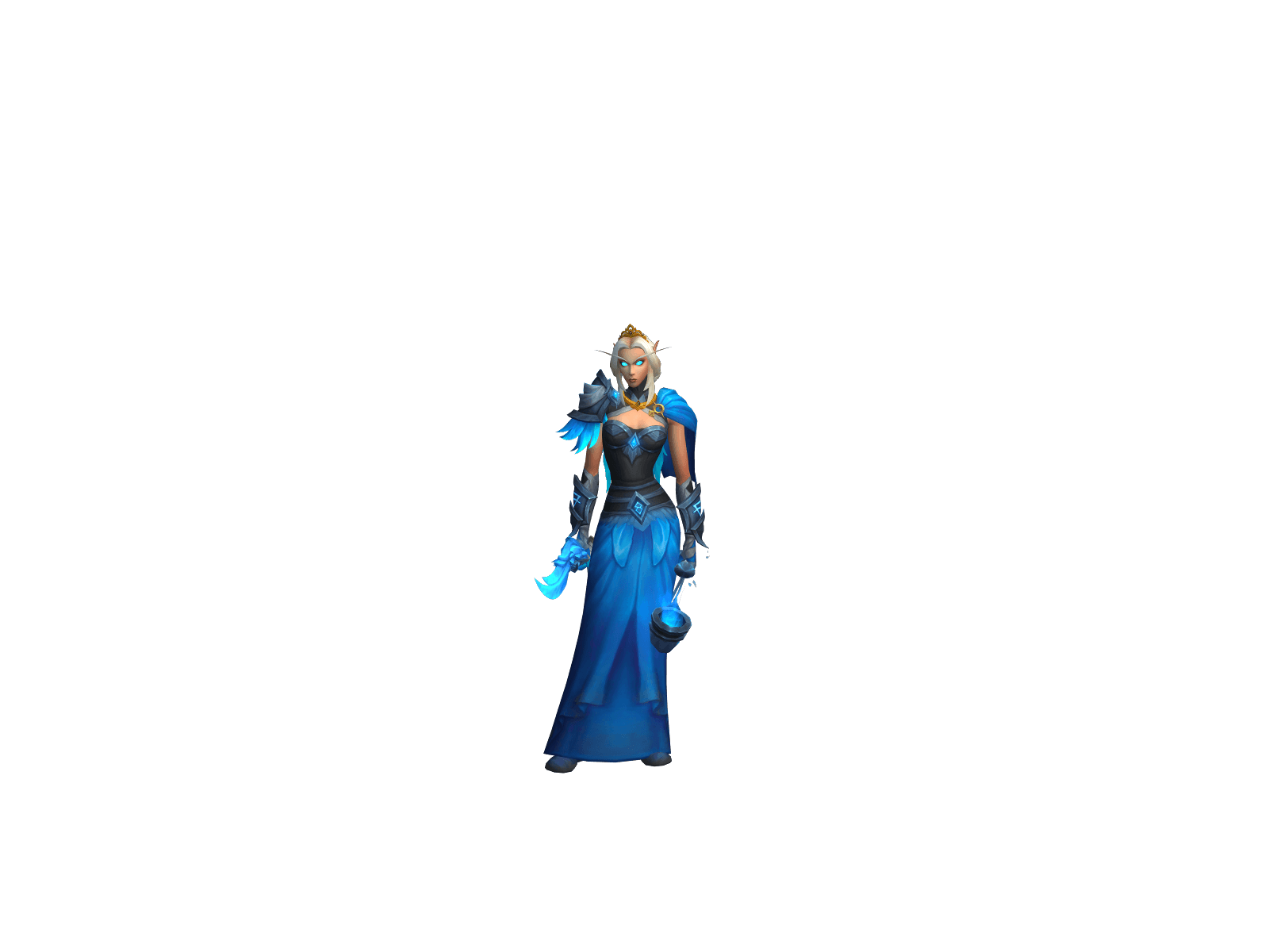 Full character render of Ashlotte