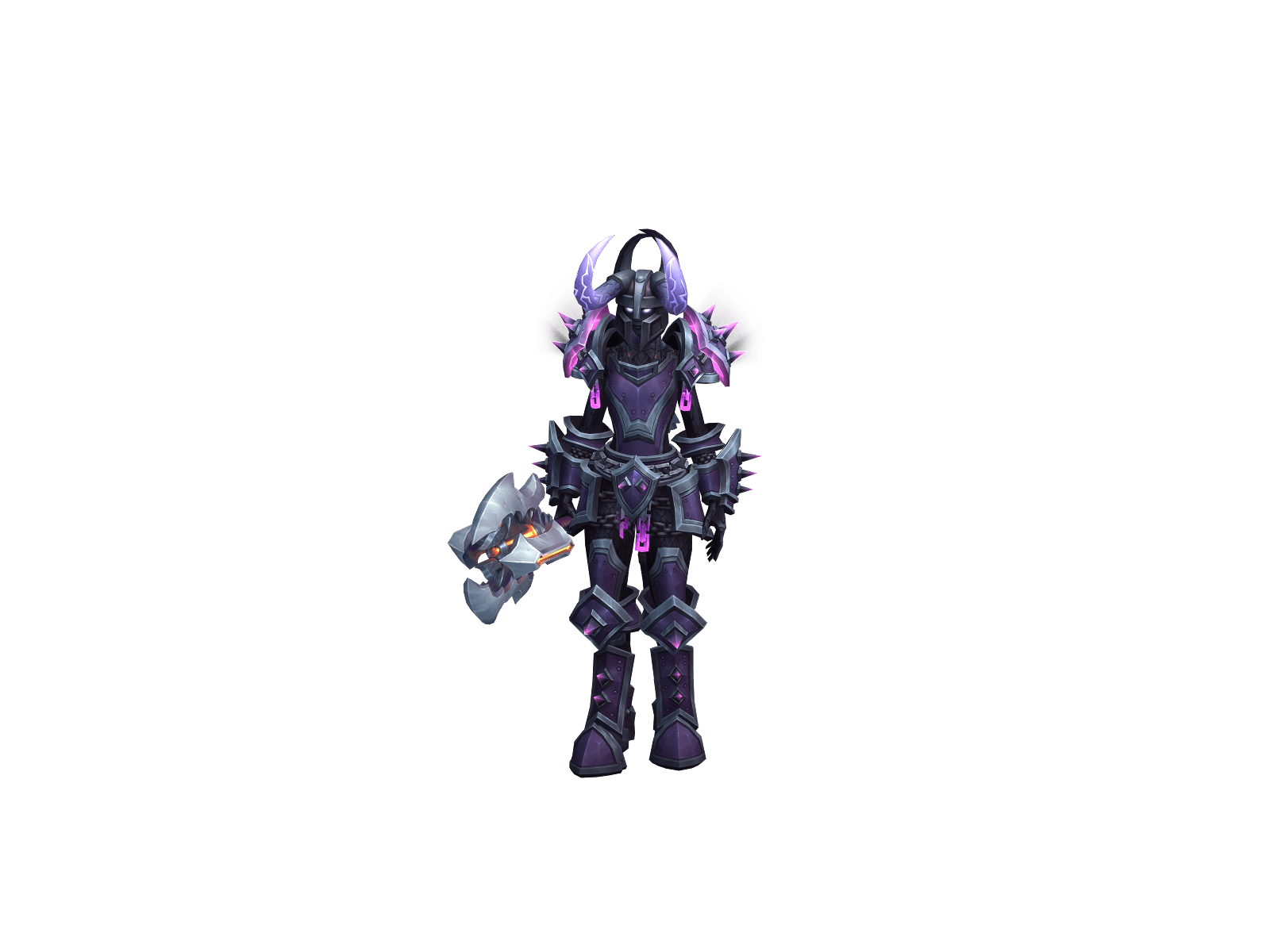 Full character render of Menchii