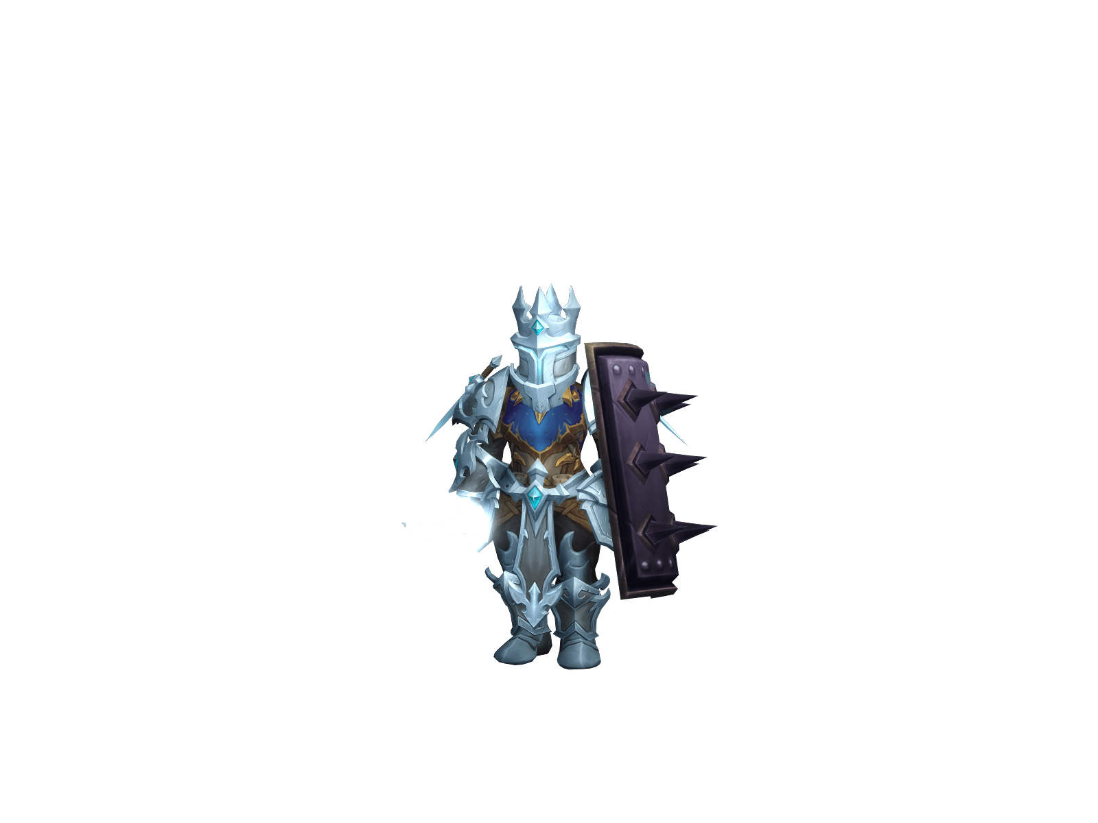 Full character render of Holytap