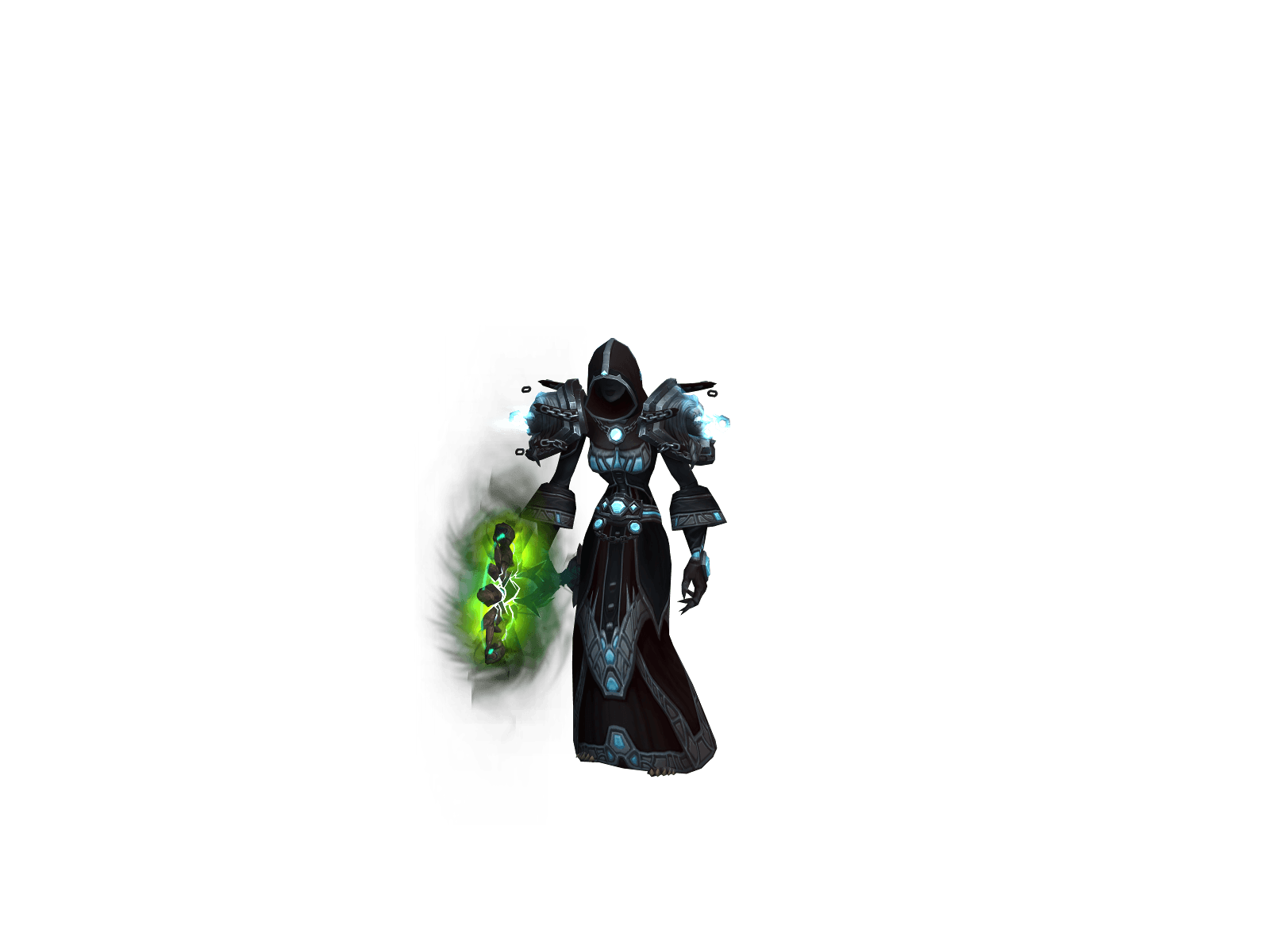 Full character render of Fíññ