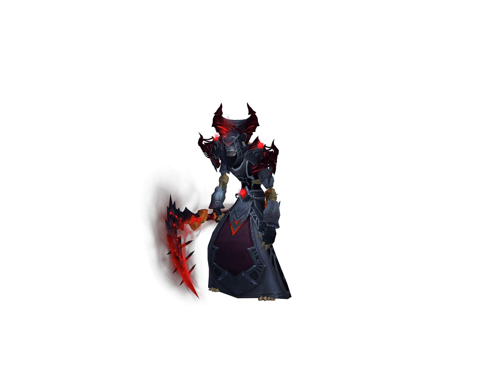Full character render of Nøw