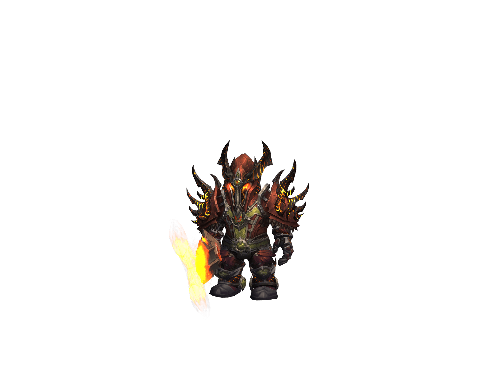 Full character render of Feloywarr