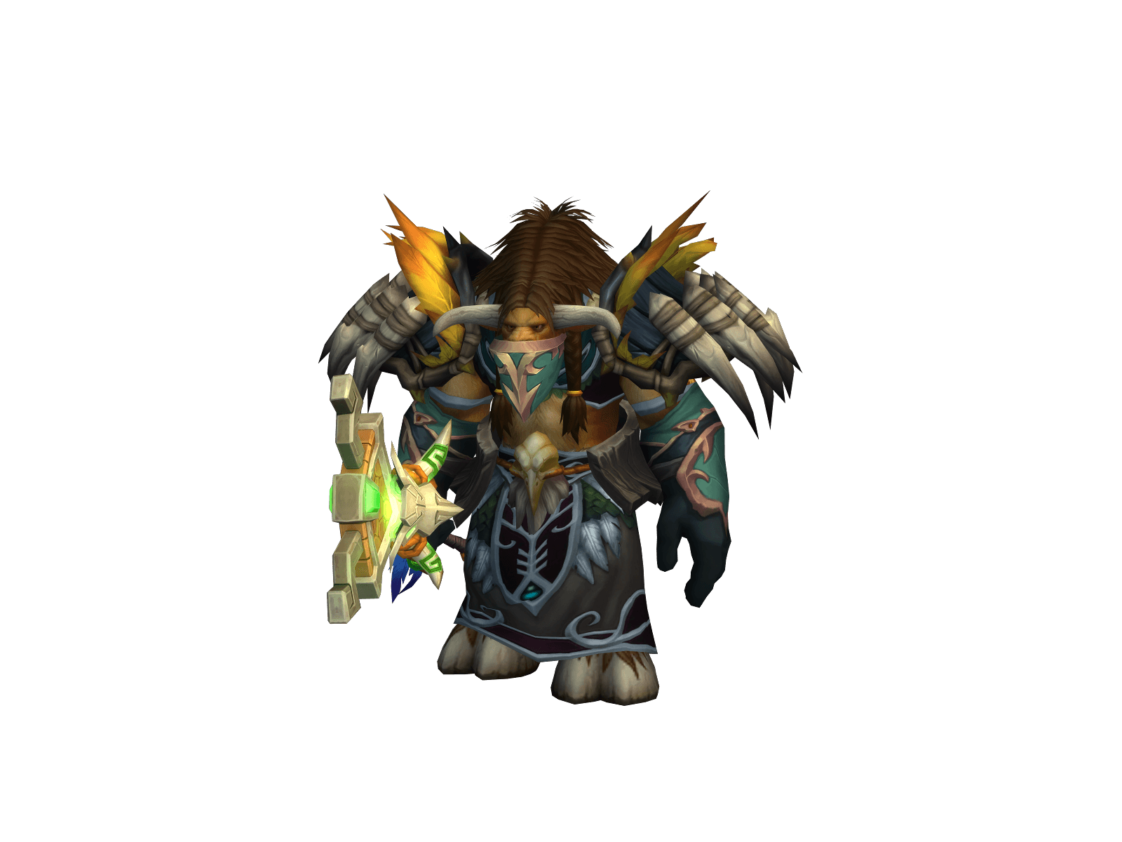 Full character render of Specca