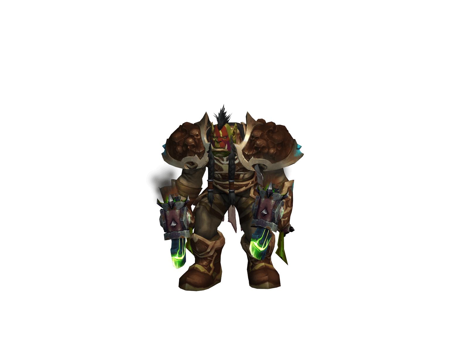 Full character render of Barraba