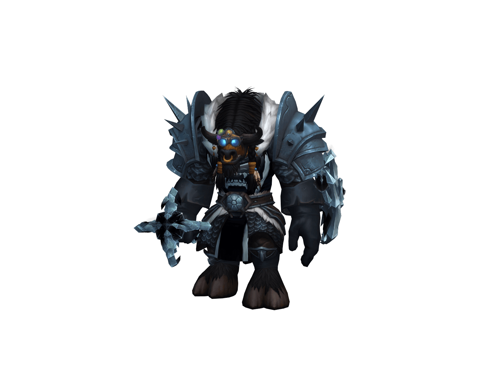 Full character render of Gamilierhs