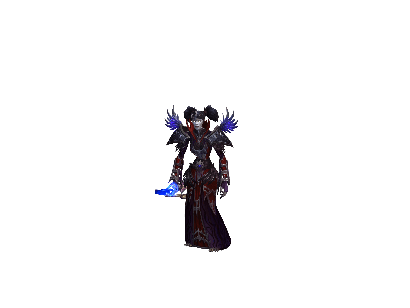Full character render of Spaceflmz