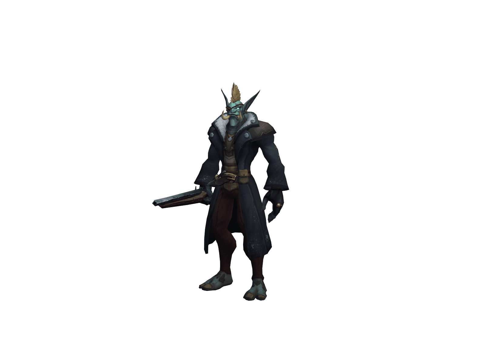 Full character render of Peewtopeew
