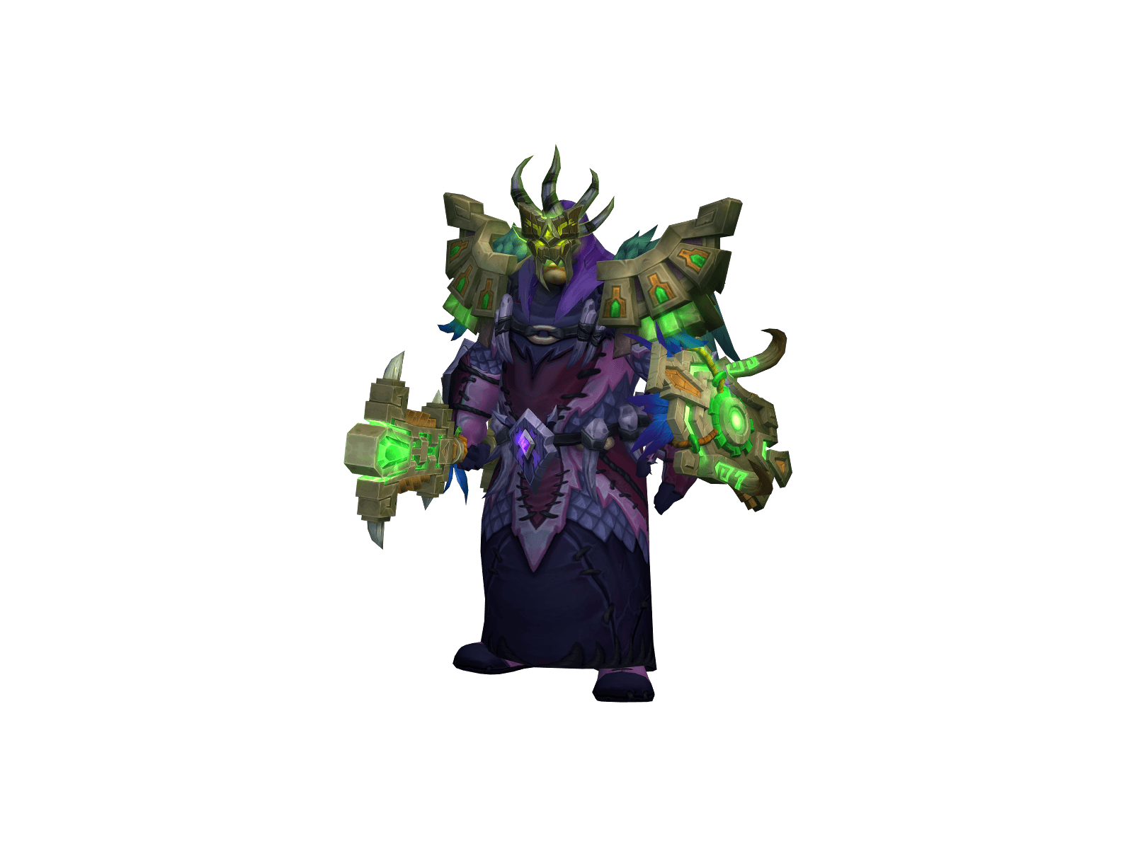 Full character render of Zausen