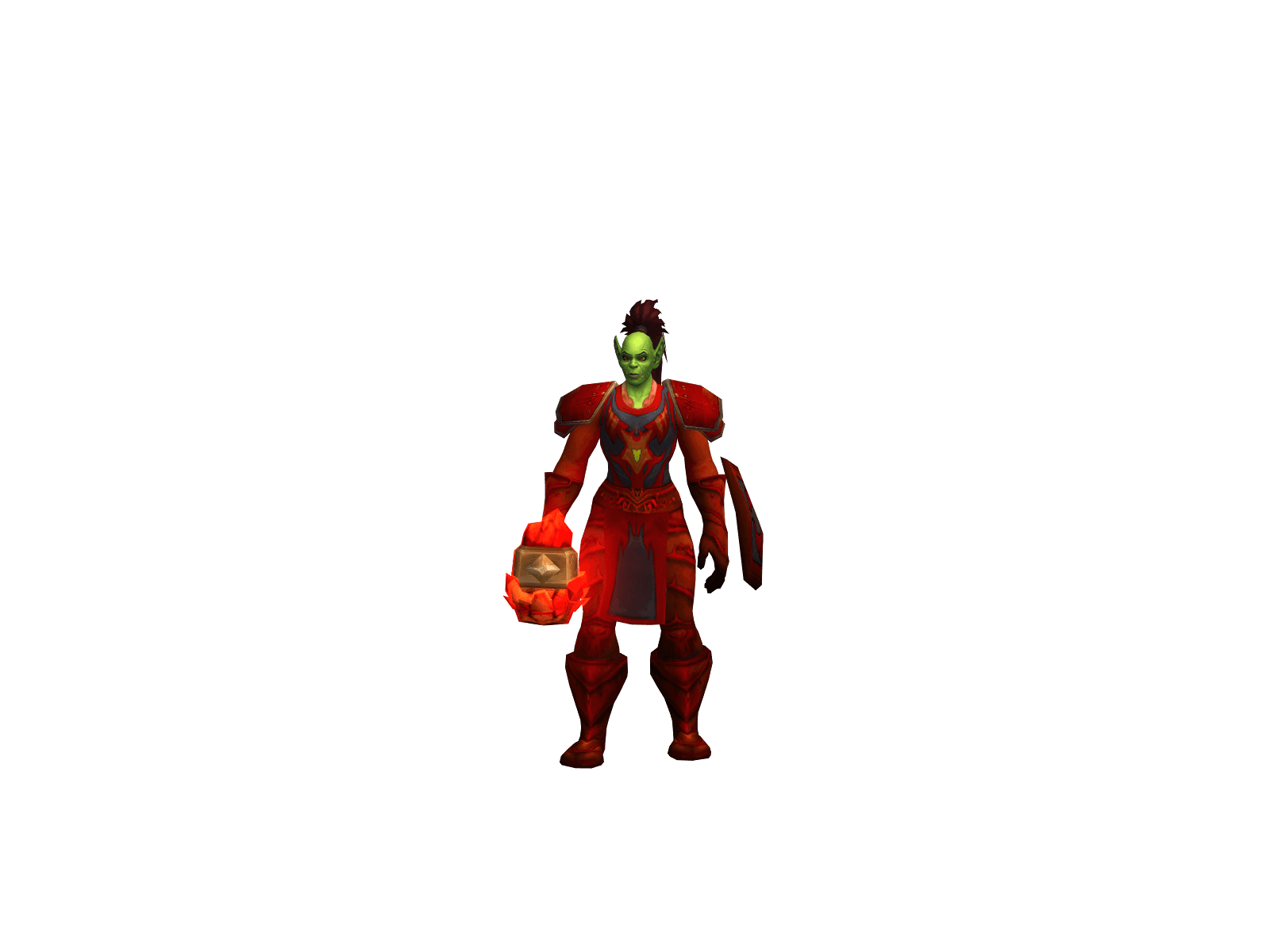 Full character render of Kosur